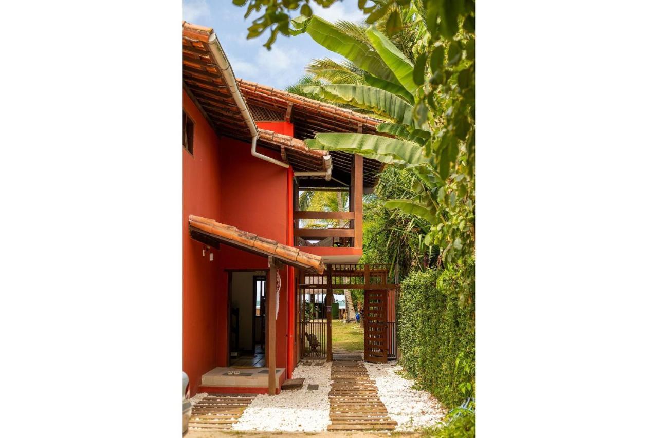 Casa De Frente A - Arraial D' Ajuda Casa de férias